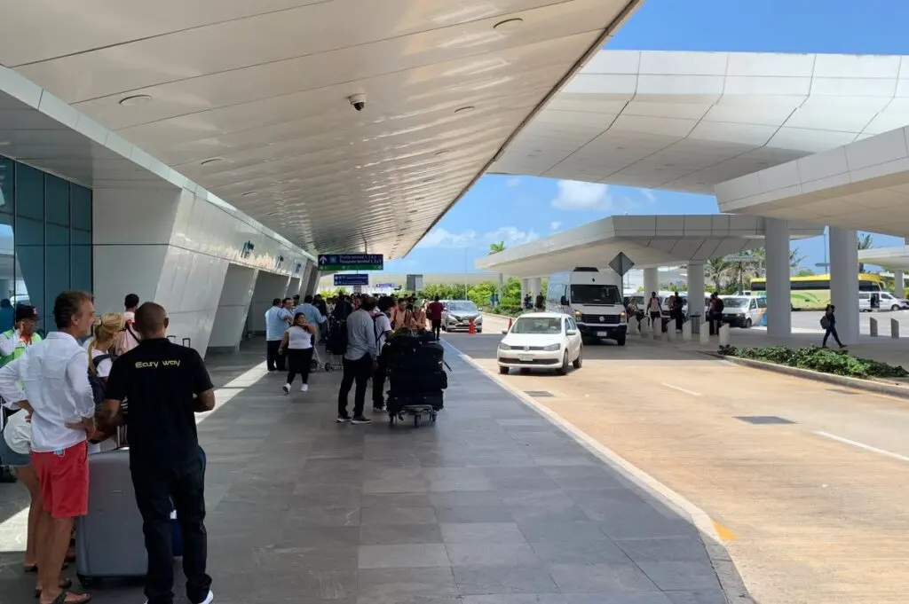 Travelers Are Still Required To Pay Visitor Tax When Visiting Cancun