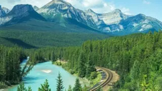 Travelers Can Now Ride On The Most Stunning Train Route In North America