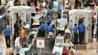 TSA Reveals The 10 Most Unusual Things They Seized From Passengers This Year