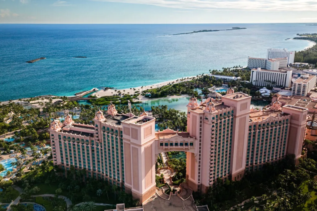 U.S. State Department Issues New Travel Advisory For The Bahamas