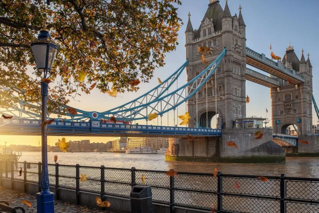 Under $400 Round-Trip To Europe This Fall & Winter If You Act Fast