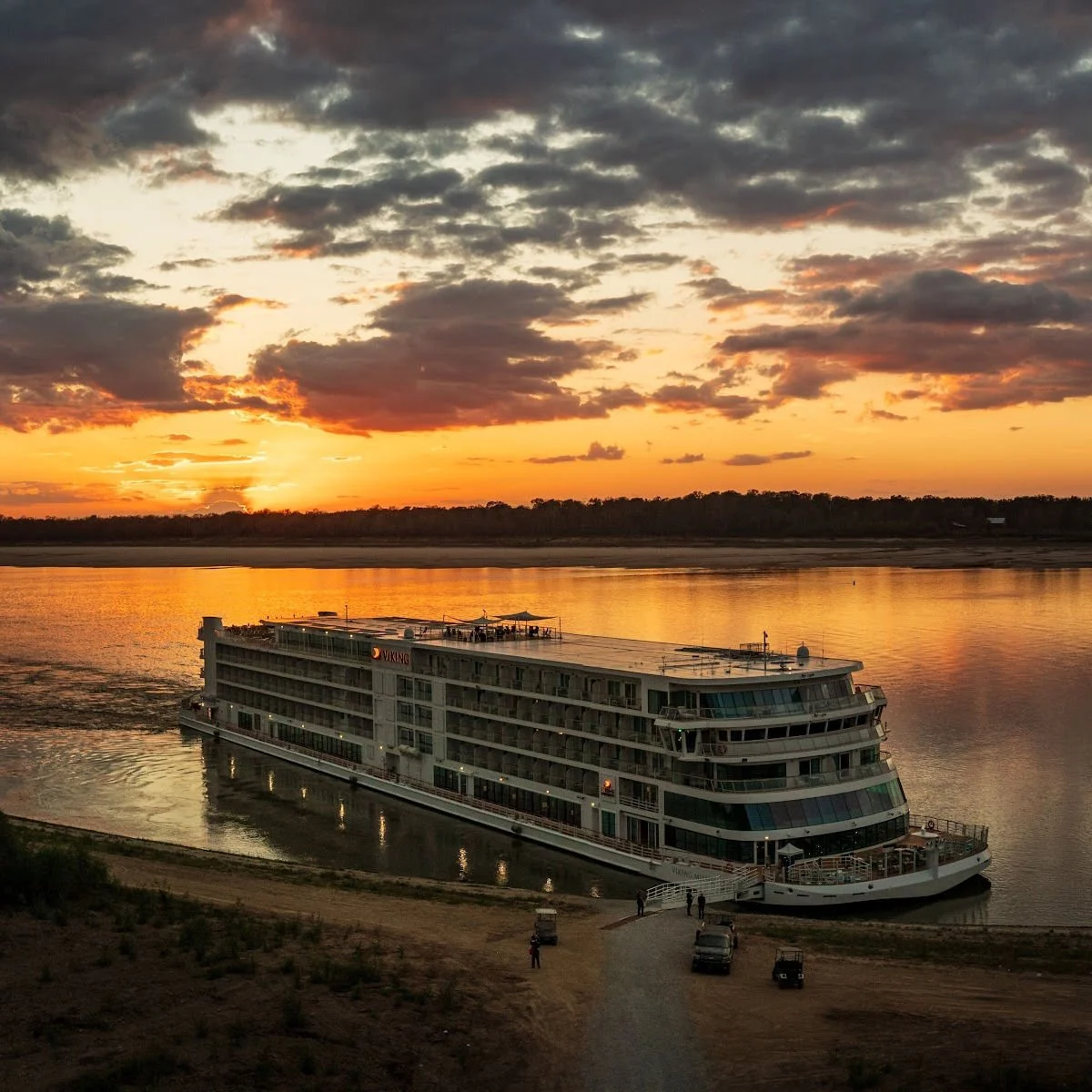 Viking River Cruise in Mississippi