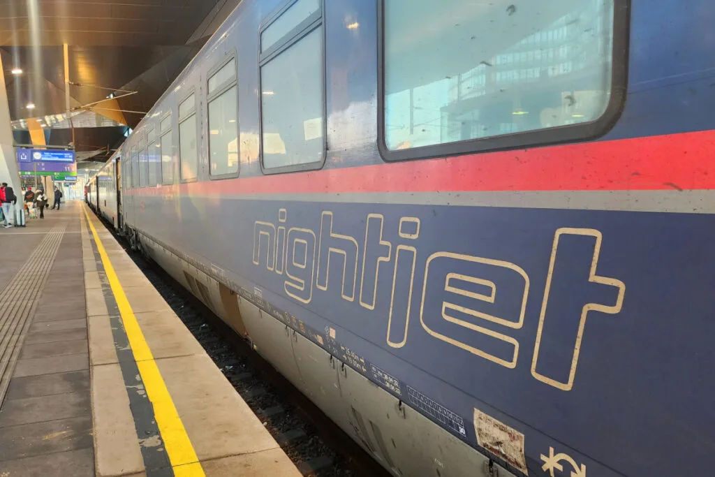 Why I'll Always Take A Sleeper Train Over A Plane1