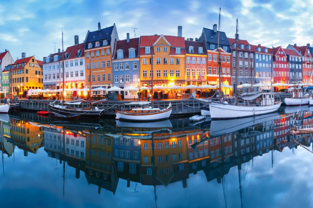 Why This Cool Scandinavian City Will Be One Of The Trendiest Destinations in 2024