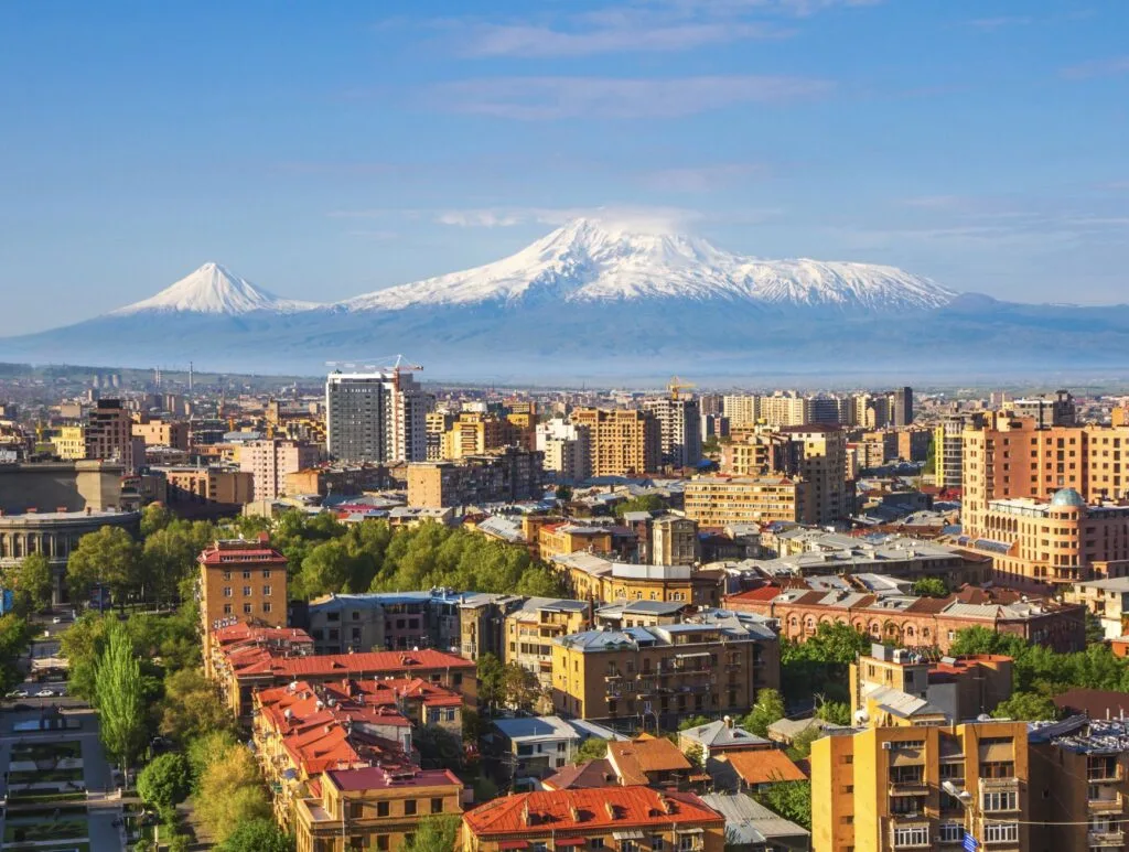 \Yerevan Armenia