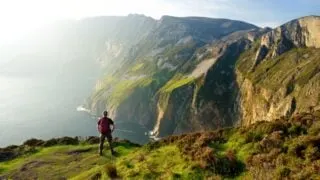 Slieve League, Ireland's highest sea cliffs